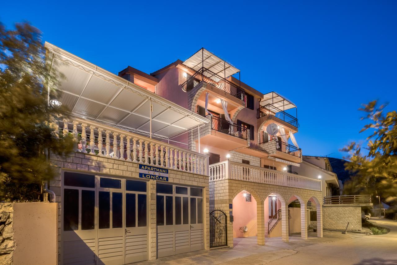 Apartments Loncar سيغيت فغانييتْسا المظهر الخارجي الصورة