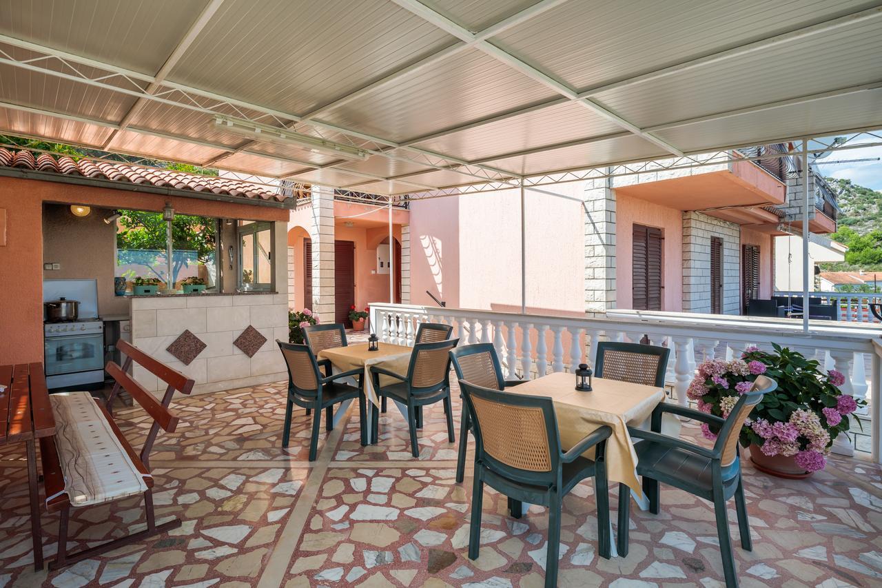 Apartments Loncar سيغيت فغانييتْسا المظهر الخارجي الصورة